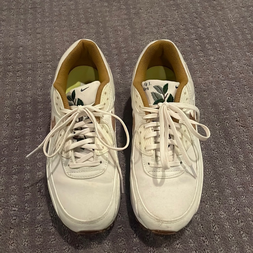 nike air max 90 cork sneakers